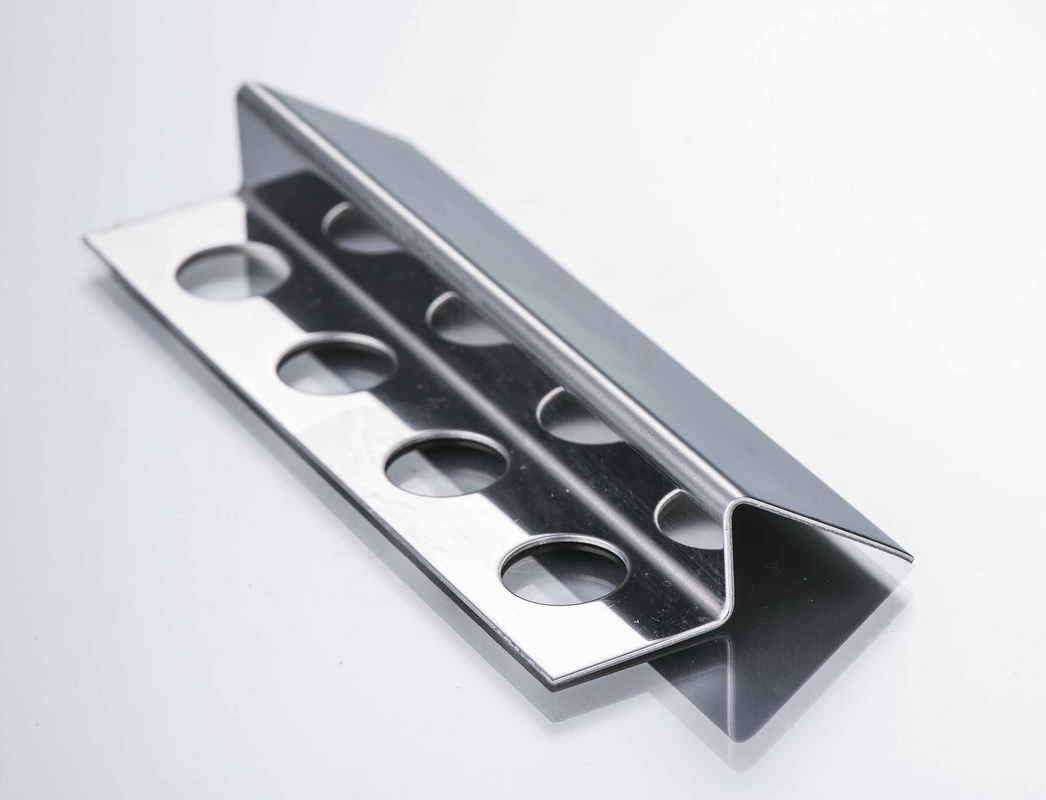 Round Shape Stainless Steel Tile Trim For Industrial